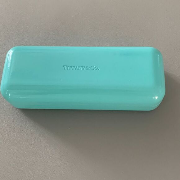 Tiffany & Co Eyeglass Case - Picture 1 of 4